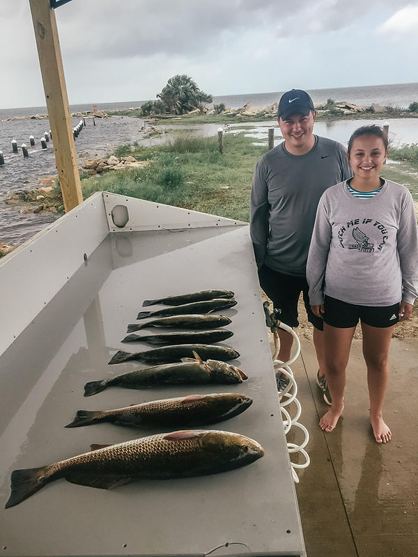 Port st joe fishing report