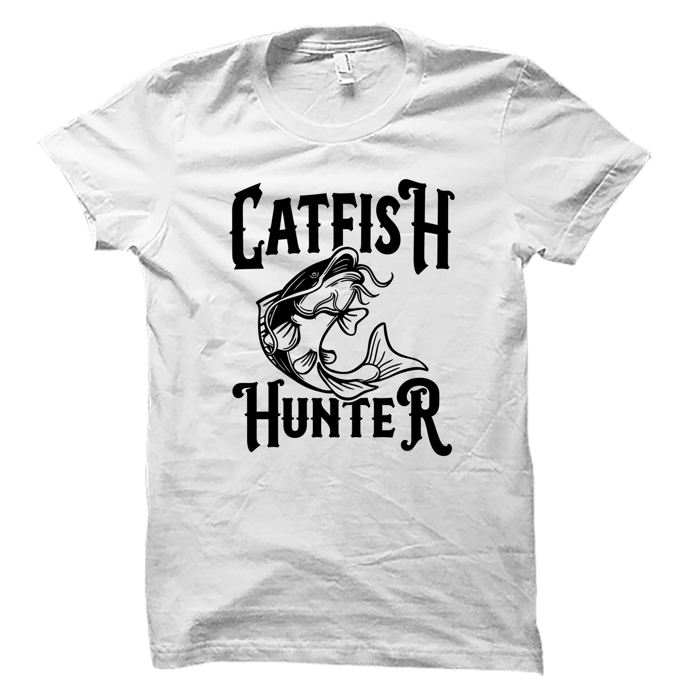 Get the Best Catfish Fishing Shirts for Your Next Adventure