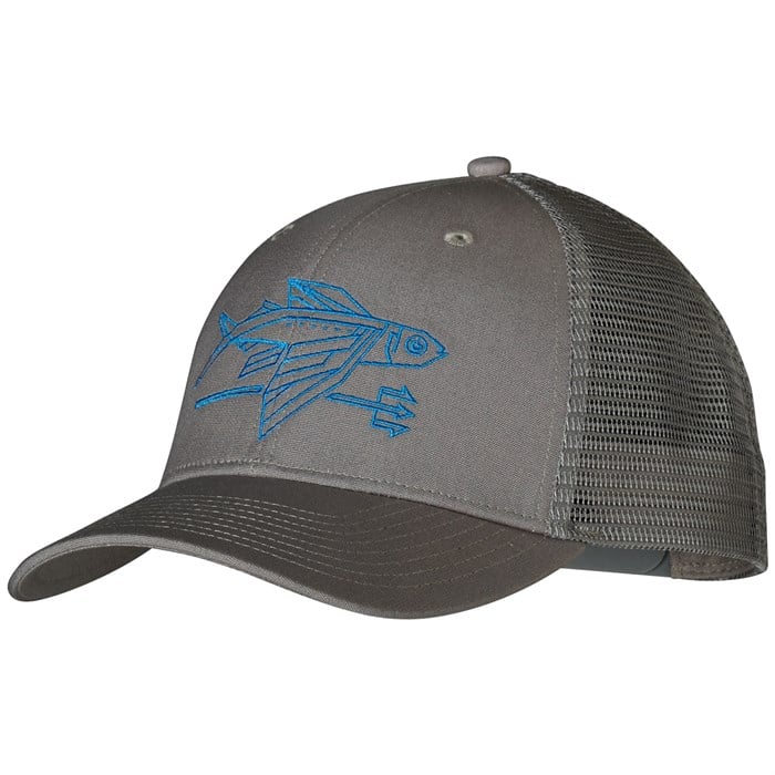 Flying fish hat