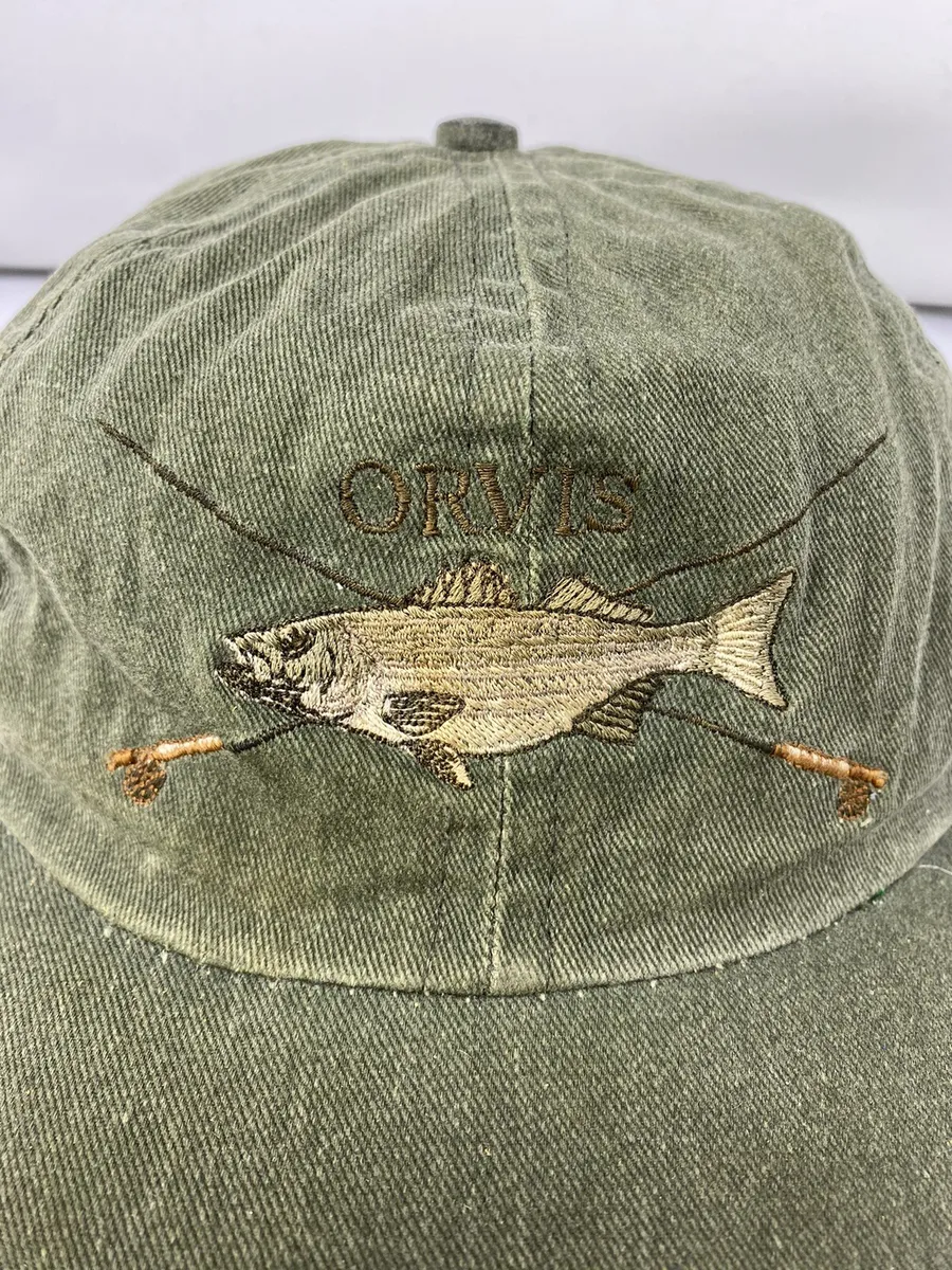 Long bill fish hat